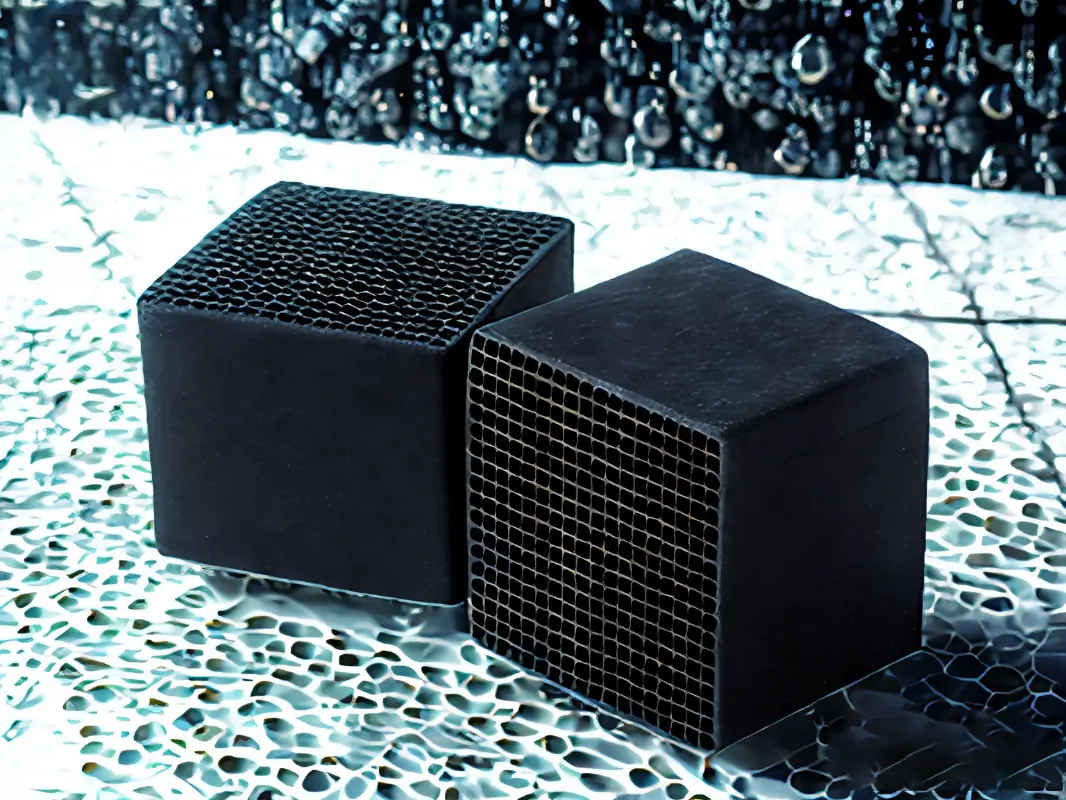 Honeycomb Activated Carbon